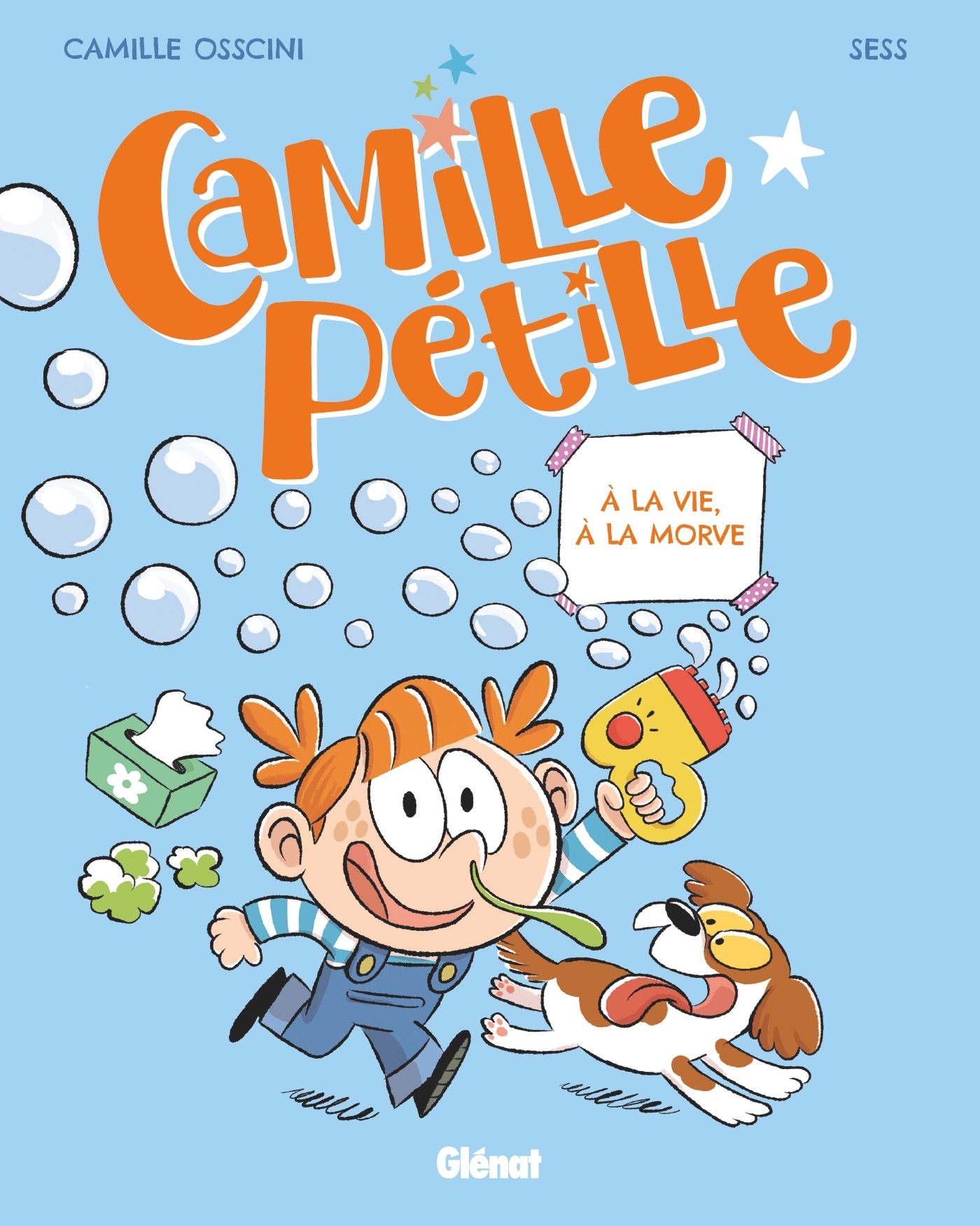 Camille Pétille - Tome 02
