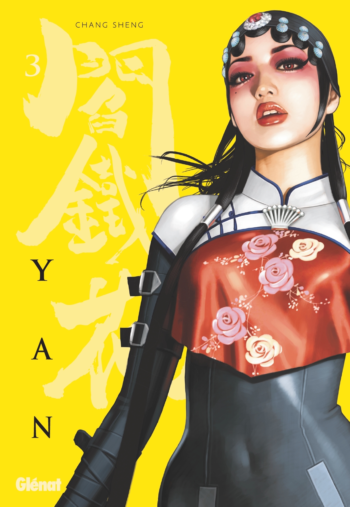 Yan - Tome 03