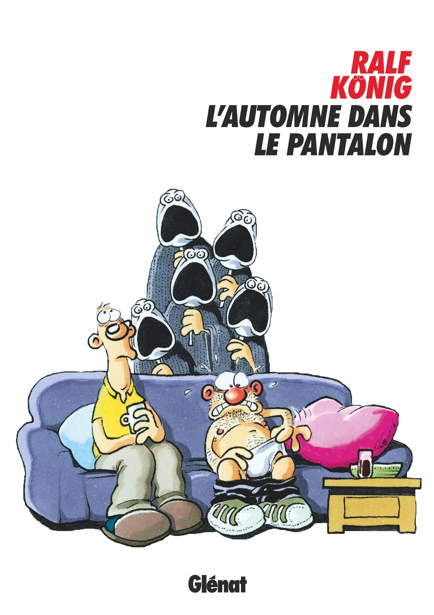 L'Automne dans le pantalon