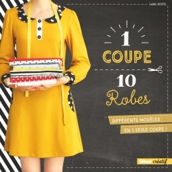 1 coupe 10 robes
