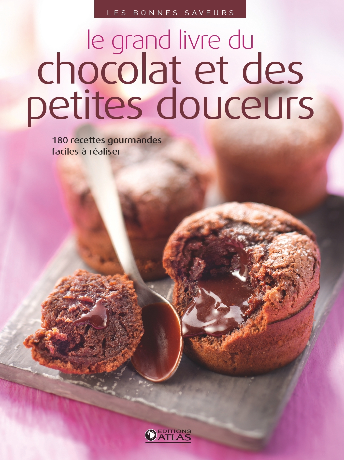 Le grand livre du chocolat et des petites douceurs