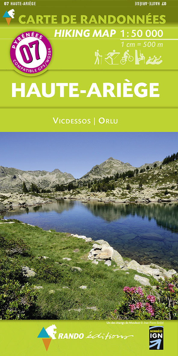 07 HAUTE ARIEGE - VICDESSOS - ORLU