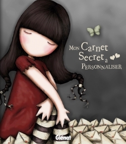 Mon carnet secret à personnaliser