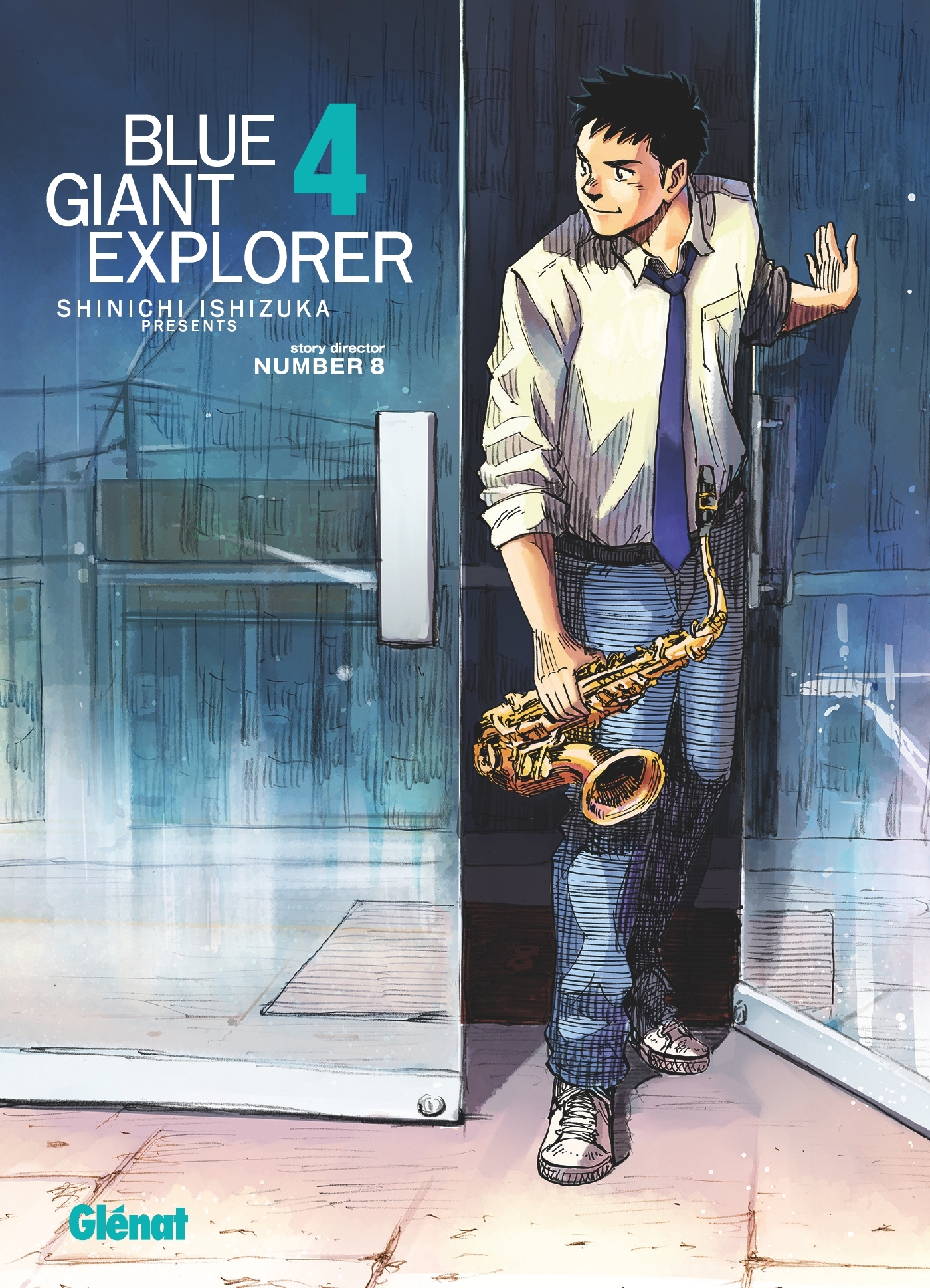 Blue Giant Explorer - Tome 04