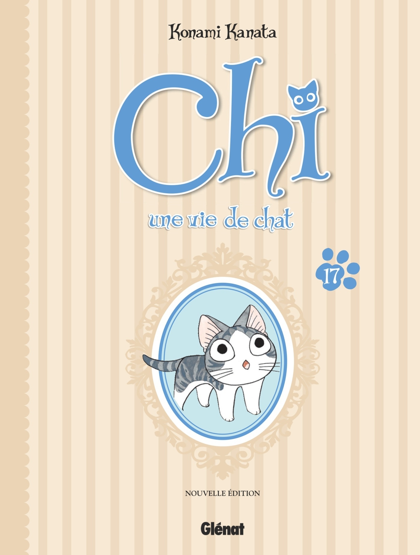 Chi - Une vie de chat (grand format) - Tome 17