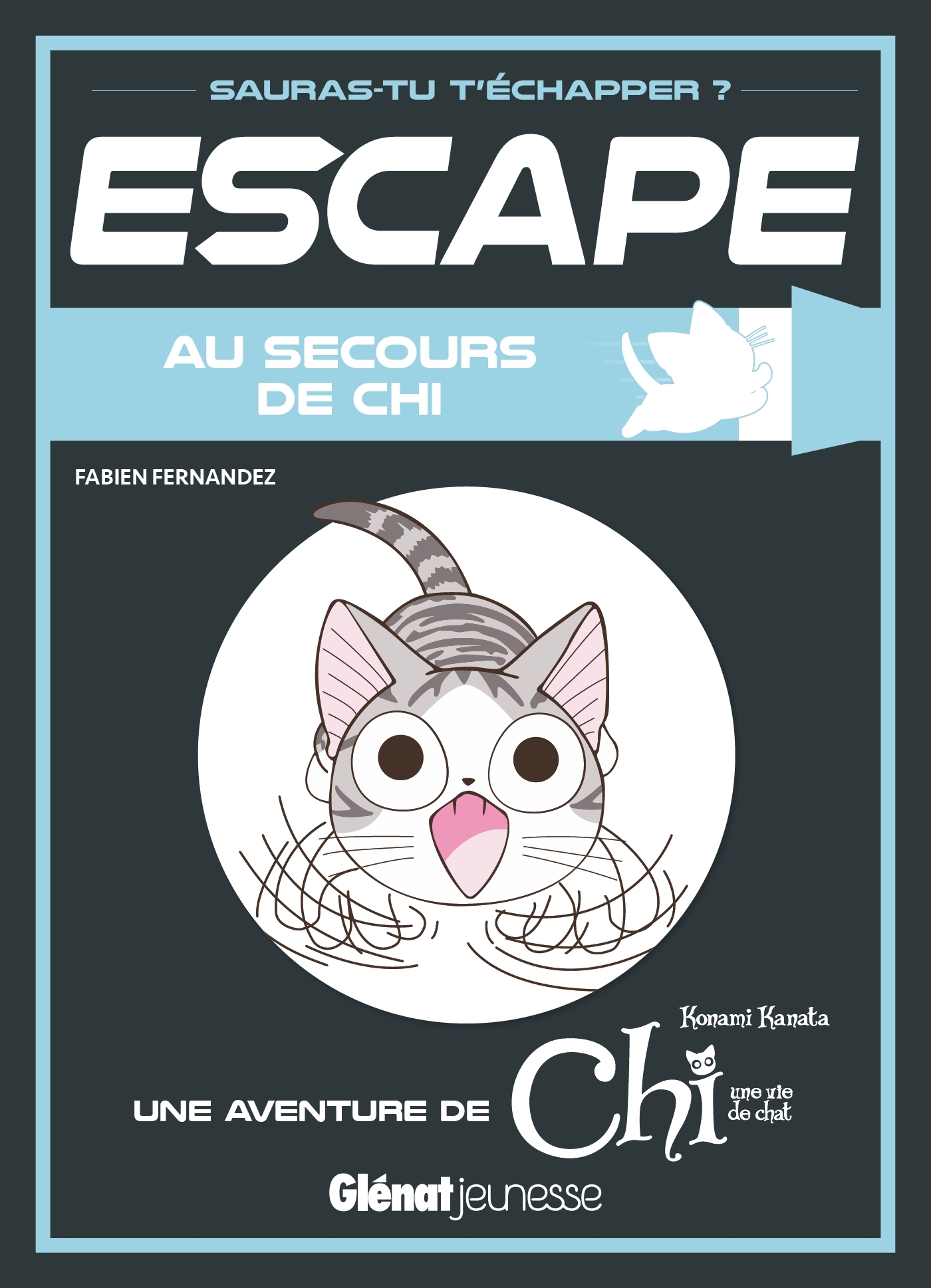 Escape ! Au secours de Chi