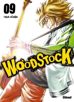 Woodstock - Tome 09