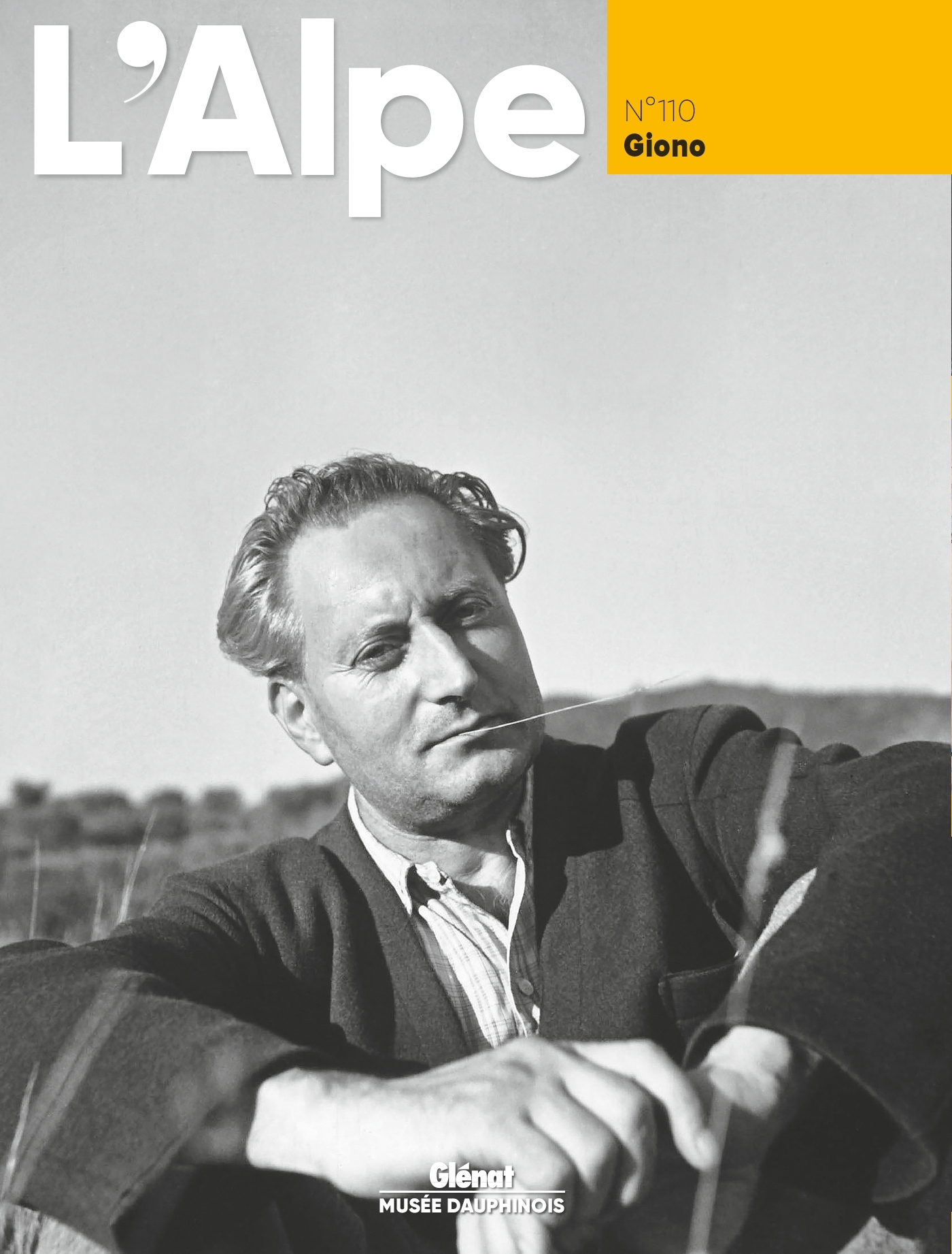 L'Alpe 110 - Giono