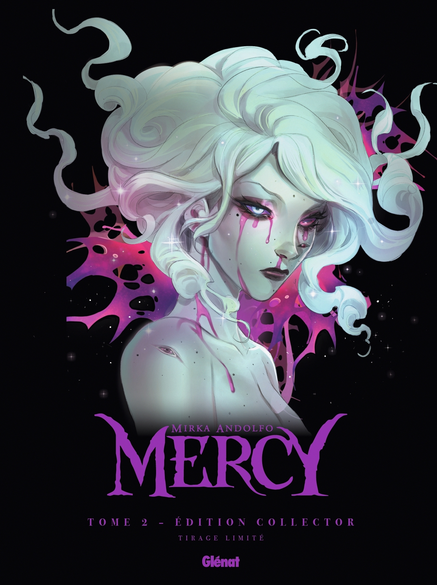 Mercy - Tome 02 - Collector