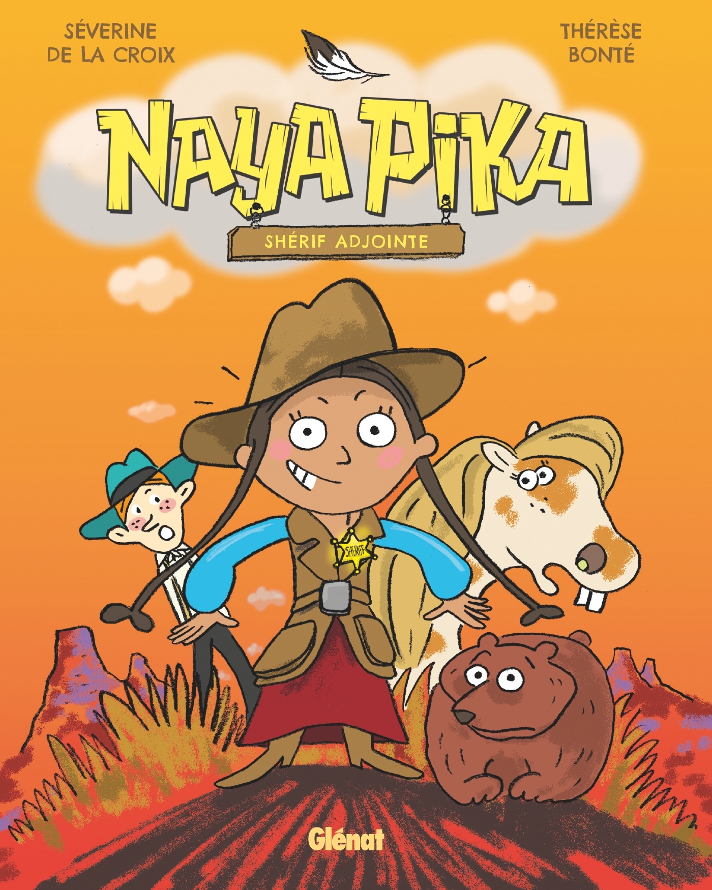 Naya Pika - Tome 01