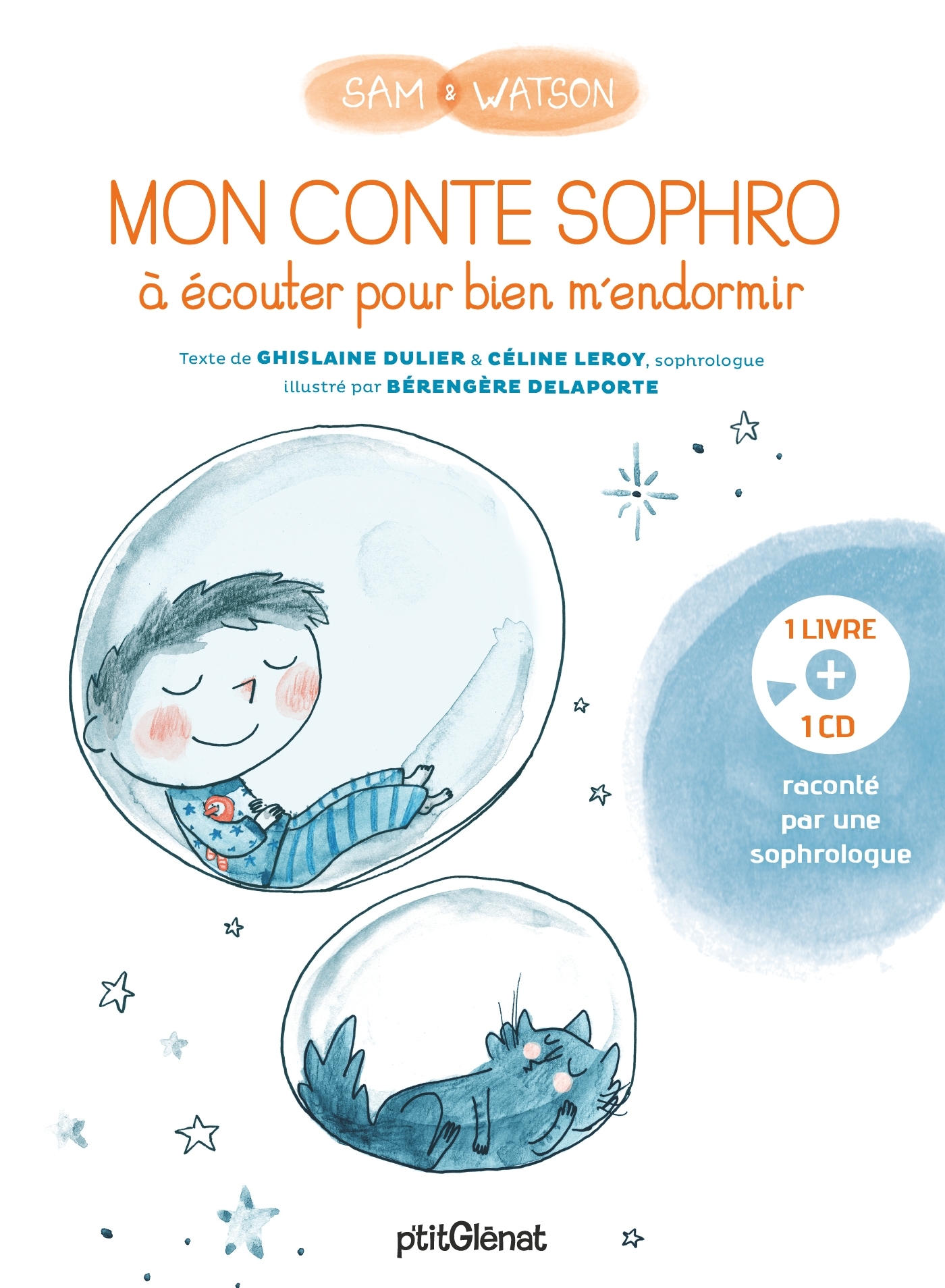 Mon conte sophro à écouter pour bien m'endormir