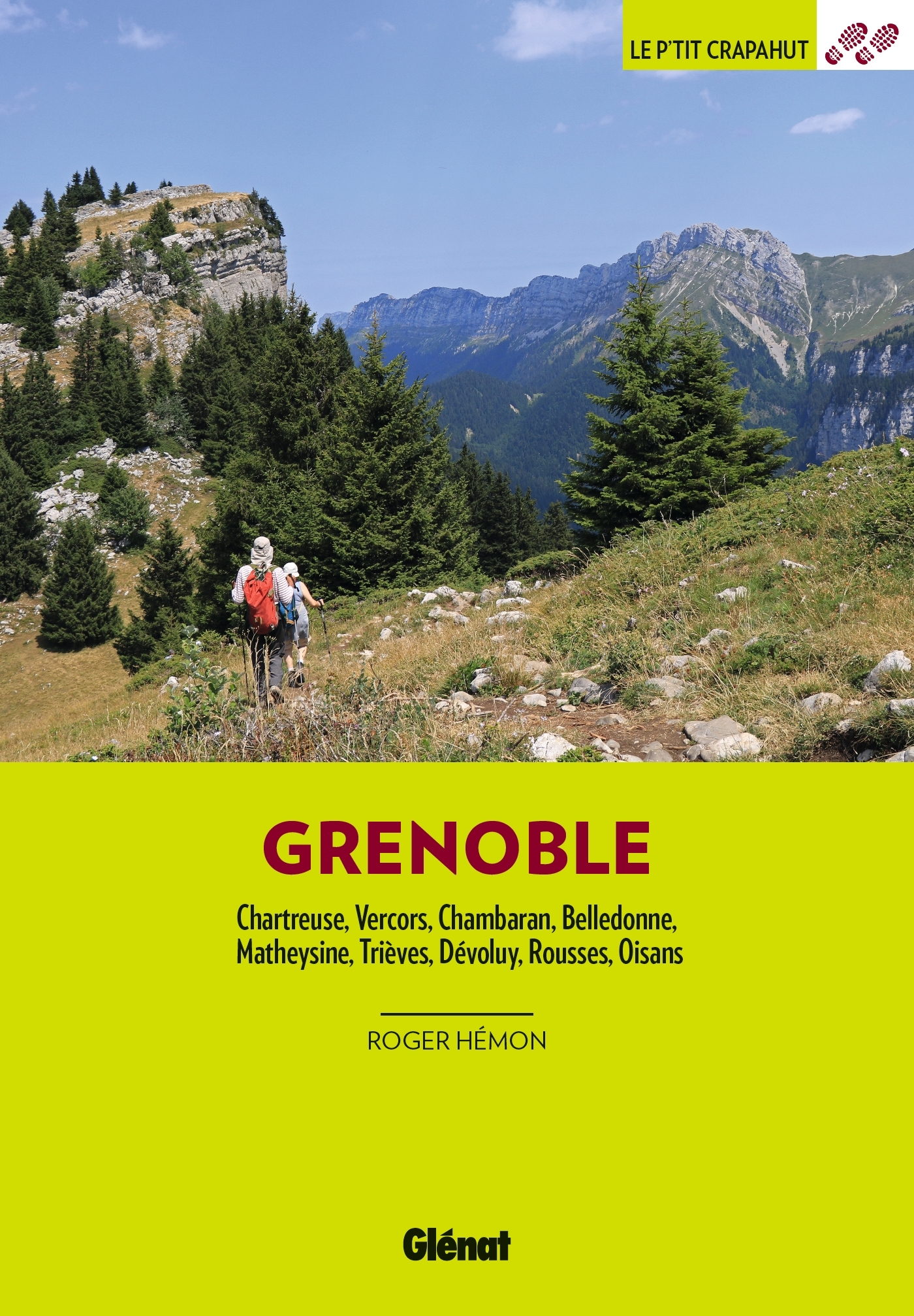 Autour de Grenoble (3e ed)