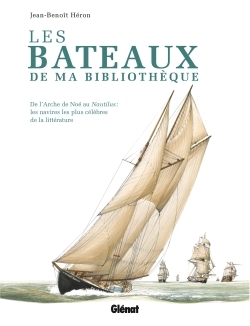 Les bateaux de ma bibliothèque