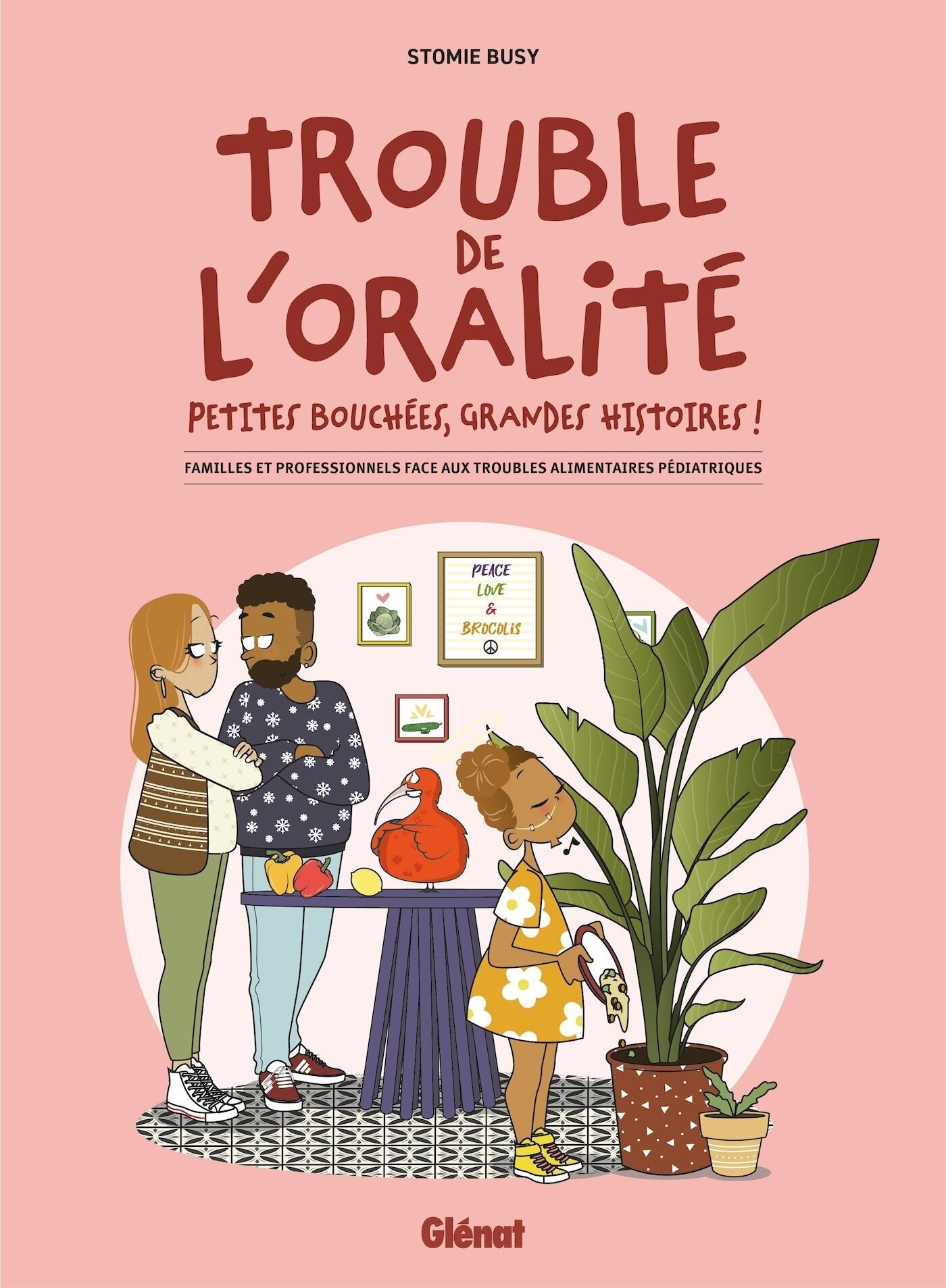 Troubles de l'oralité