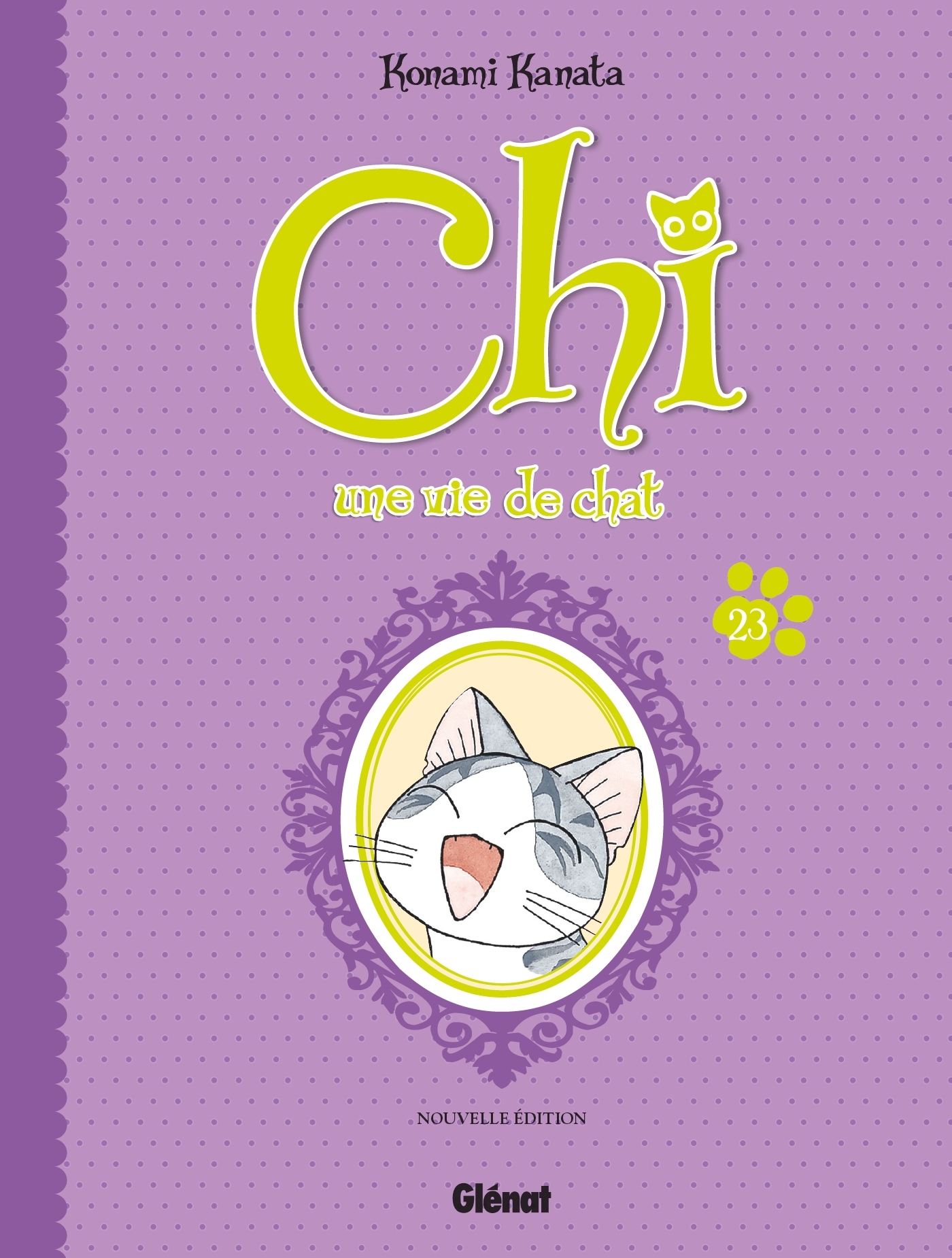 Chi - Une vie de chat (grand format) - Tome 23