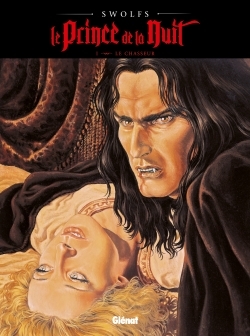 Le Prince de la nuit - Tome 01