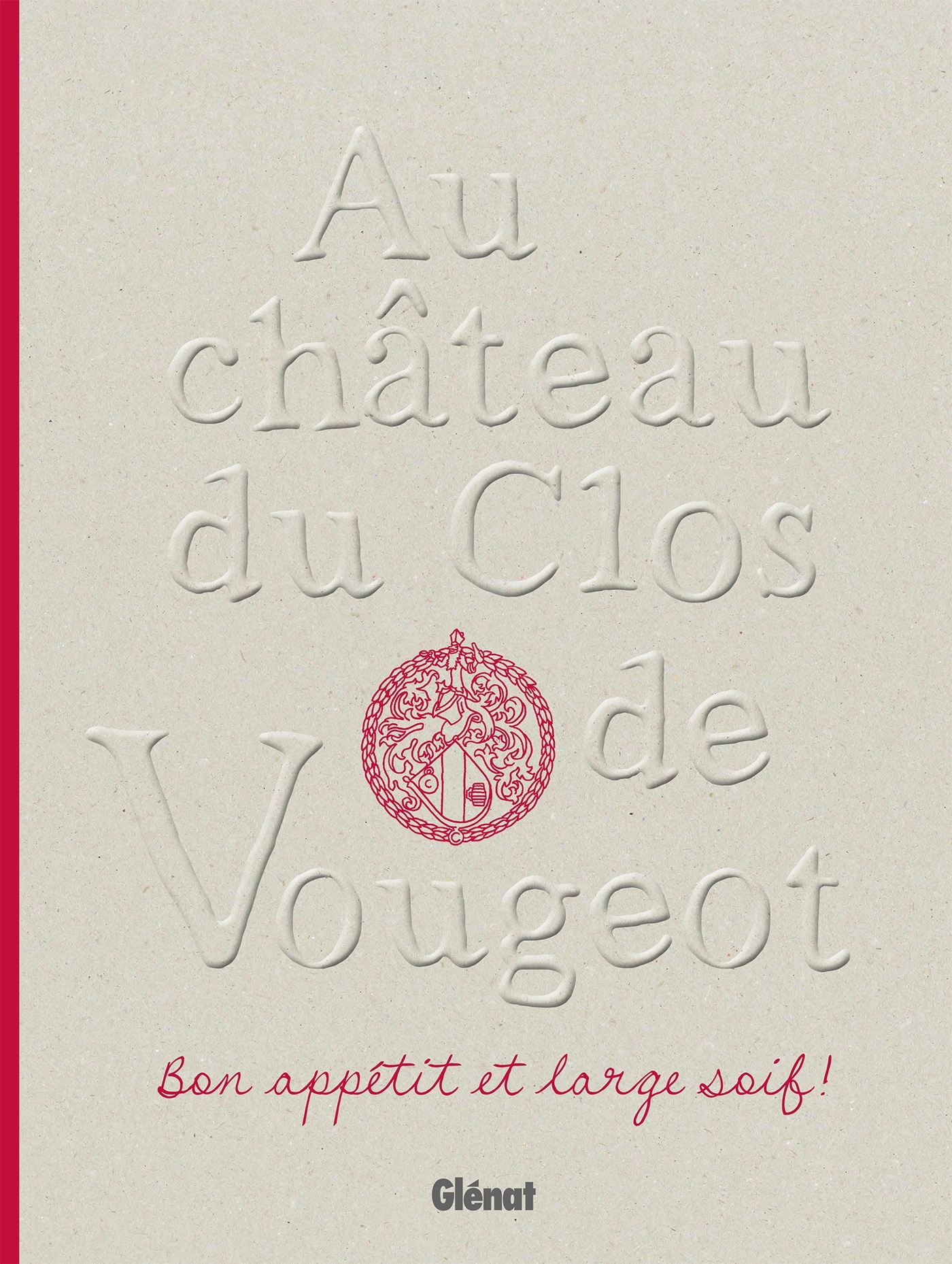 Au Château du Clos de Vougeot