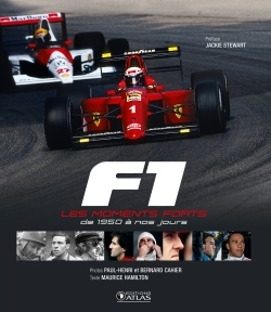 F1, les moments forts NED