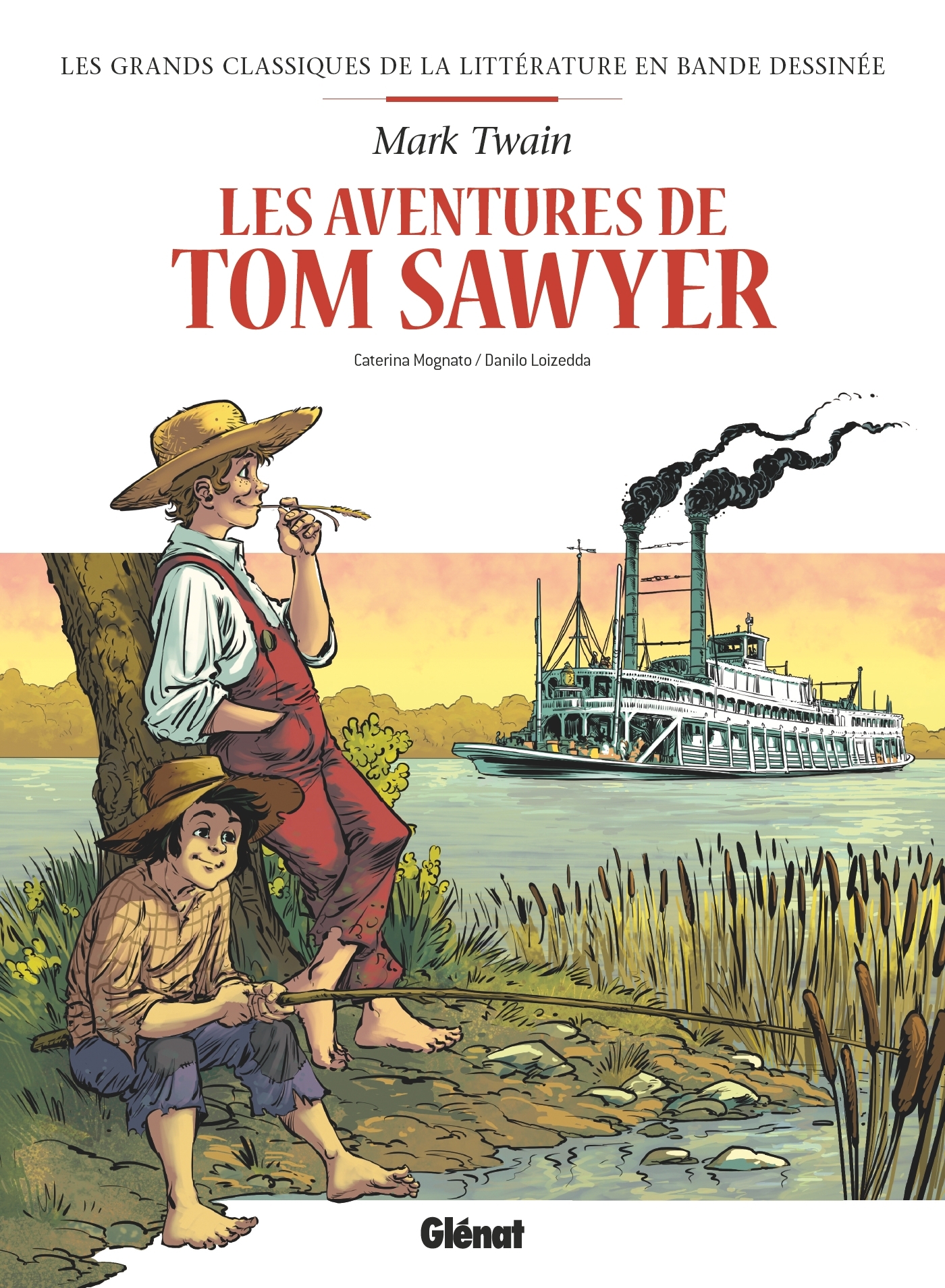 Tom Sawyer en BD