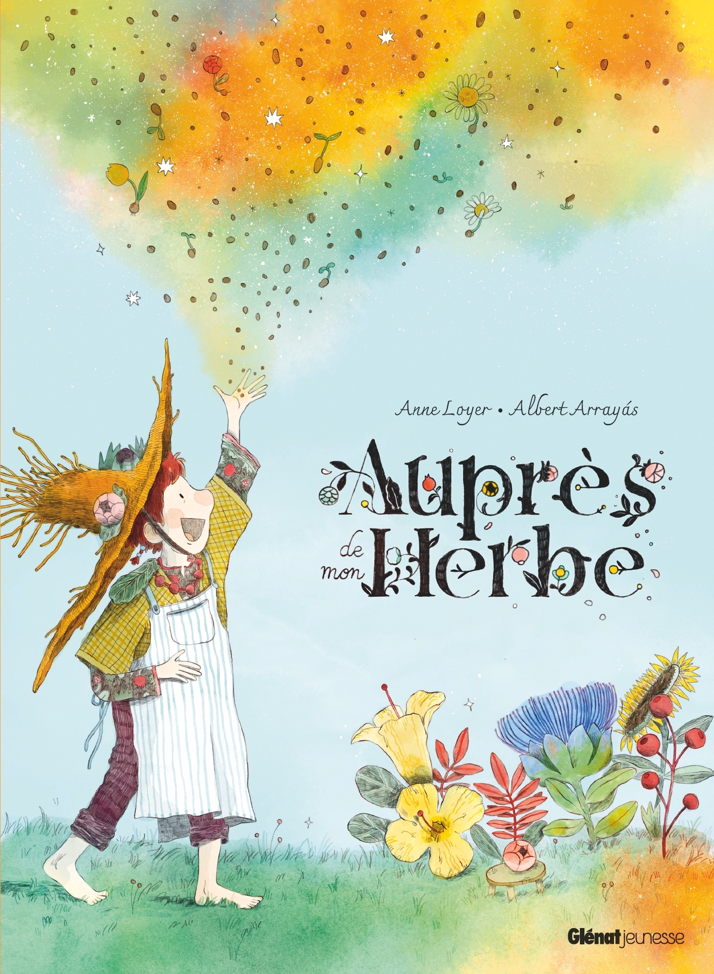 Auprès de mon herbe