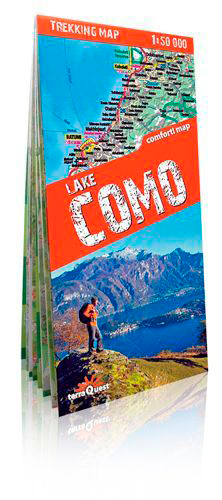 Lac De Come (Gb) 1/50.000