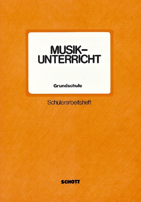 Musikunterricht Grundschule