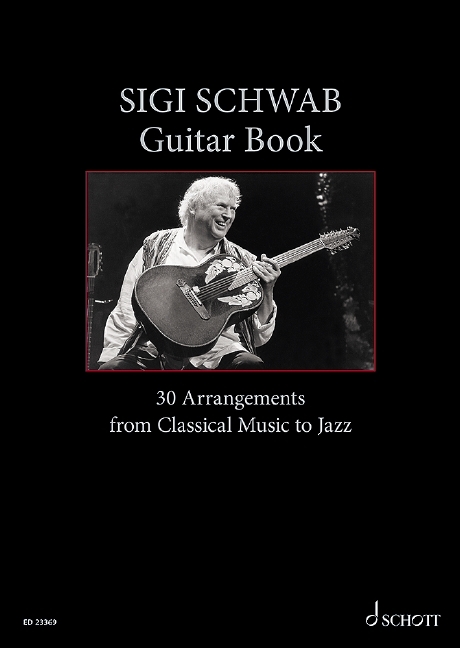 Sigi Schwab Guitar Book