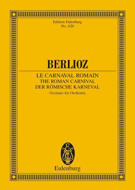 THE ROMAN CARNIVAL OP. 9 POCHE