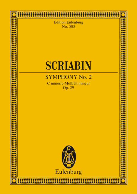 SYMPHONY NO. 2 C MINOR OP. 29 POCHE