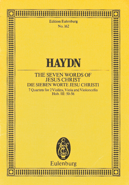 STREICHQUARTET OP.51 (SIEBEN POCHE