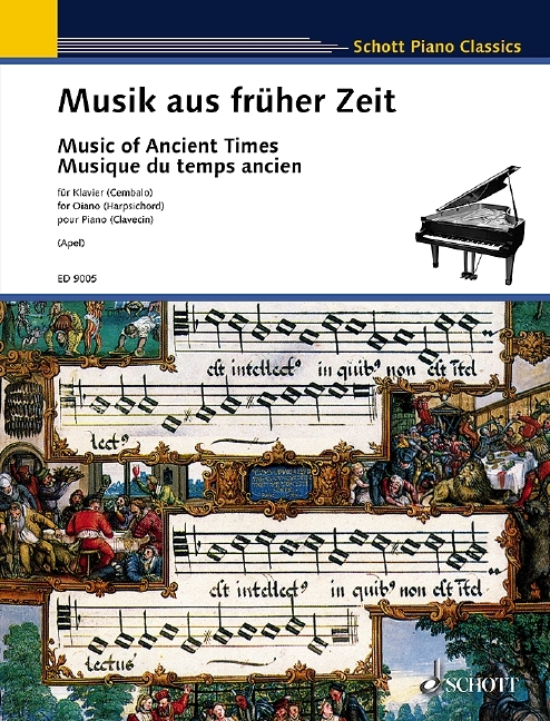 Musique du temps ancien