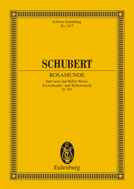 ROSAMUNDE OP.26 D644 POCHE