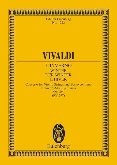 STAGIONI(4) WINTER POCHE