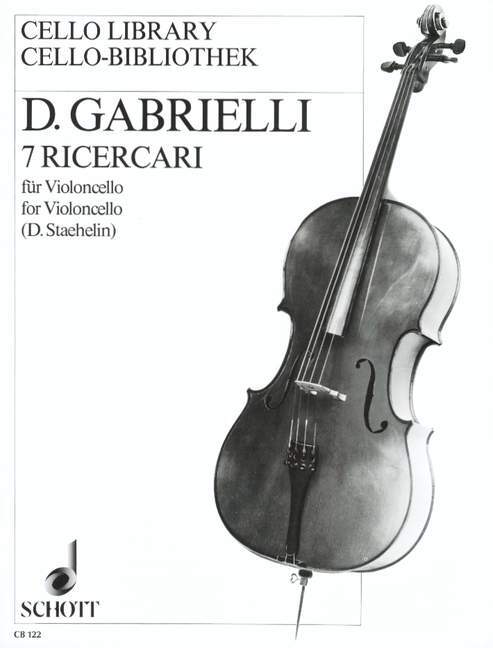 Seven Ricercari