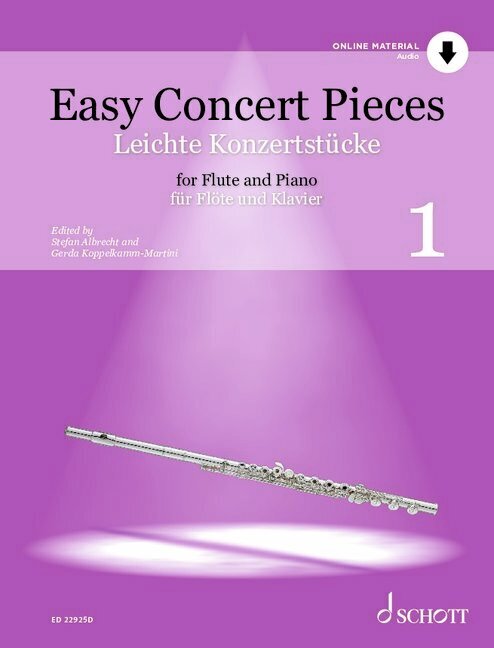 Easy Concert Pieces