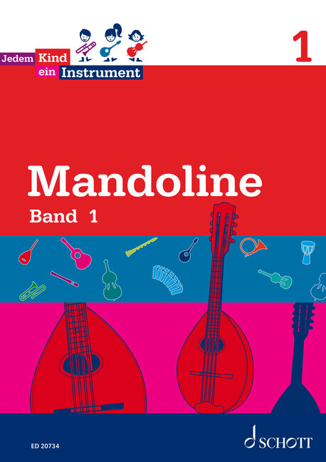 Jedem Kind ein Instrument