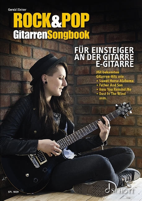 Rock&Pop Gitarren-Songbook