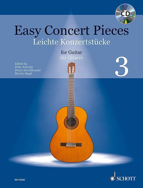 Easy Concert Pieces