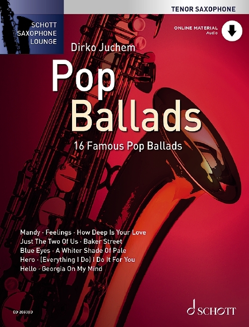 Pop Ballads