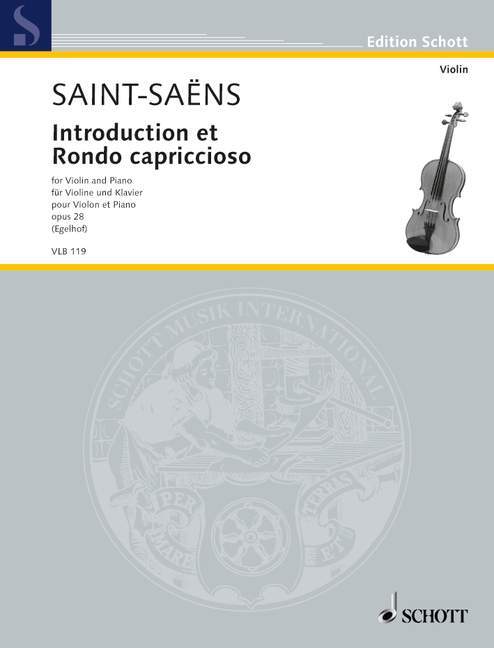 Introduction et Rondo capriccioso