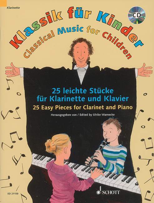 Musique classique pour les enfants