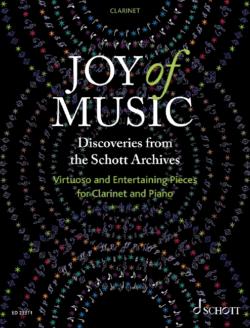 Joy of Music – Découvertes des archives des éditions Schott