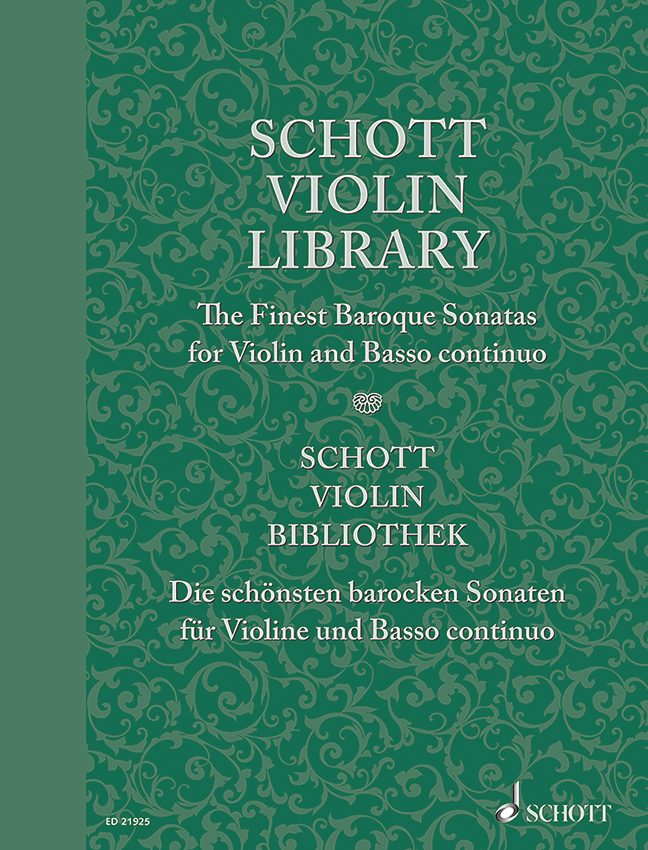 Schott Collection Violon