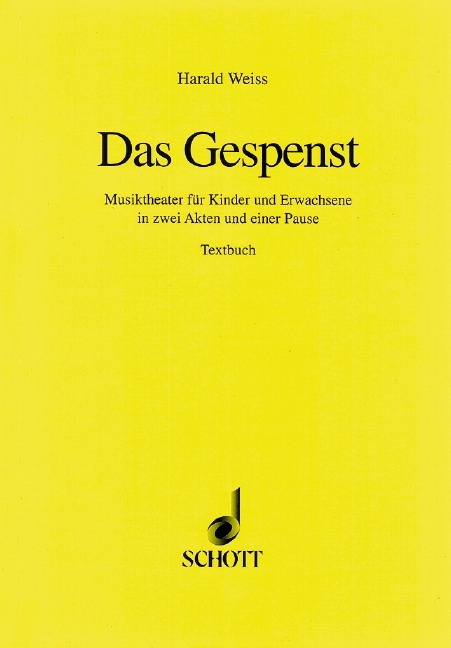 DAS GESPENST