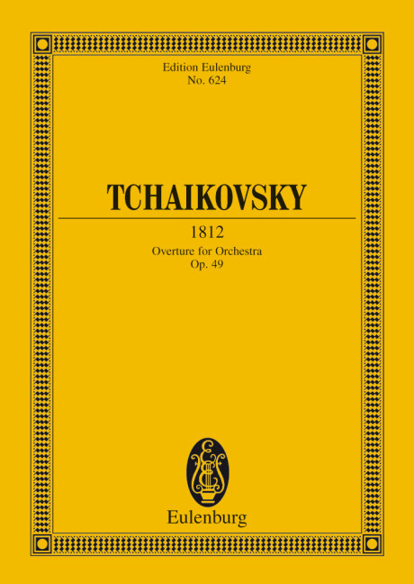 OUVERTURE 1812 OP.49 POCHE