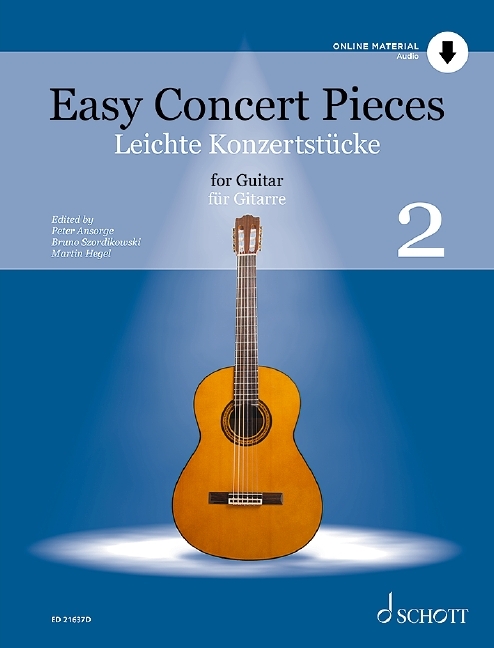 Easy Concert Pieces