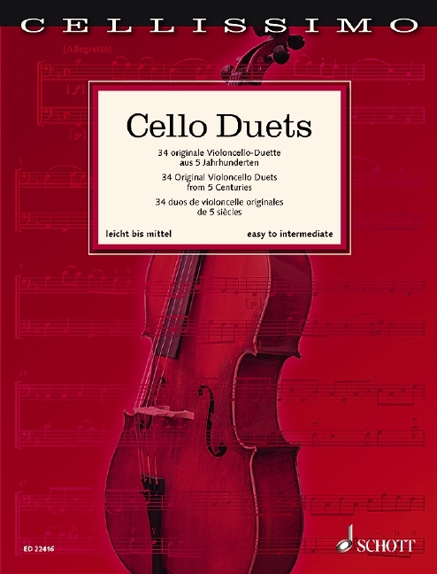 Cello Duets