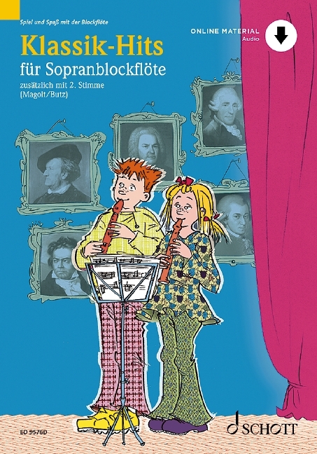 Les grands succès du classique