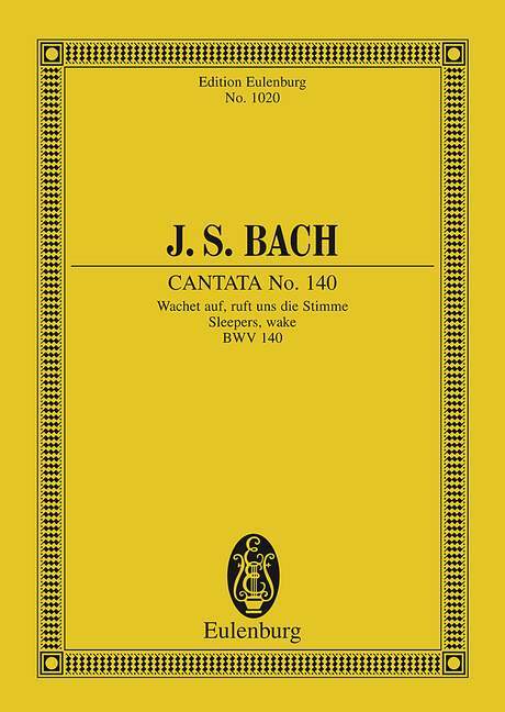 CANTATA N.140 POCHE