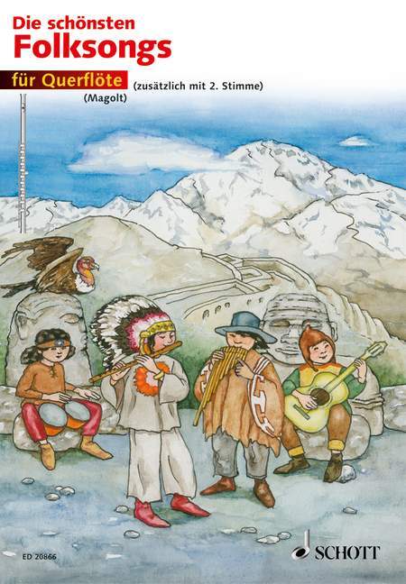 Les plus belles chansons populaires